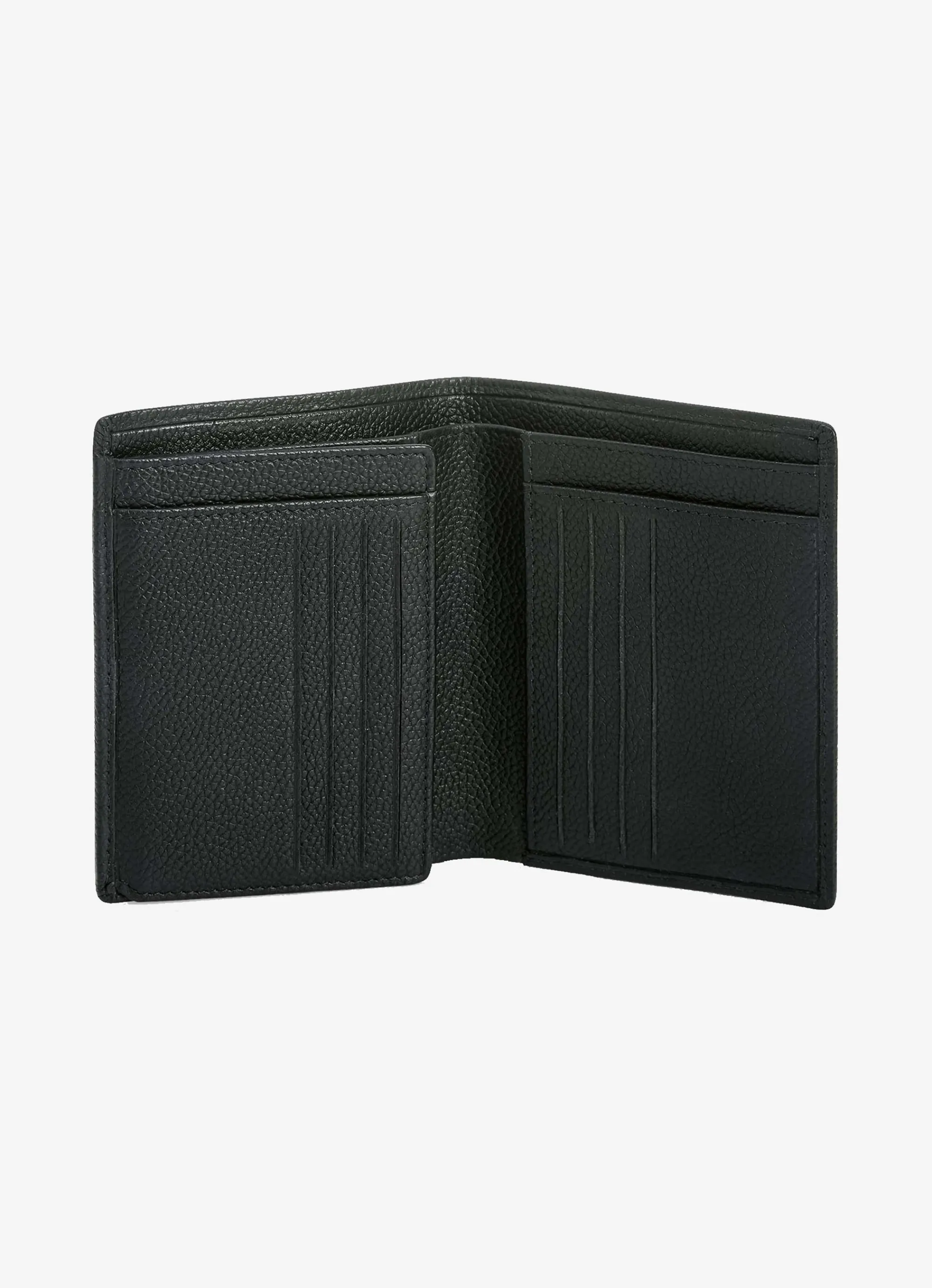 Bric's Wallets*Voyager Billfold 11 001-Black