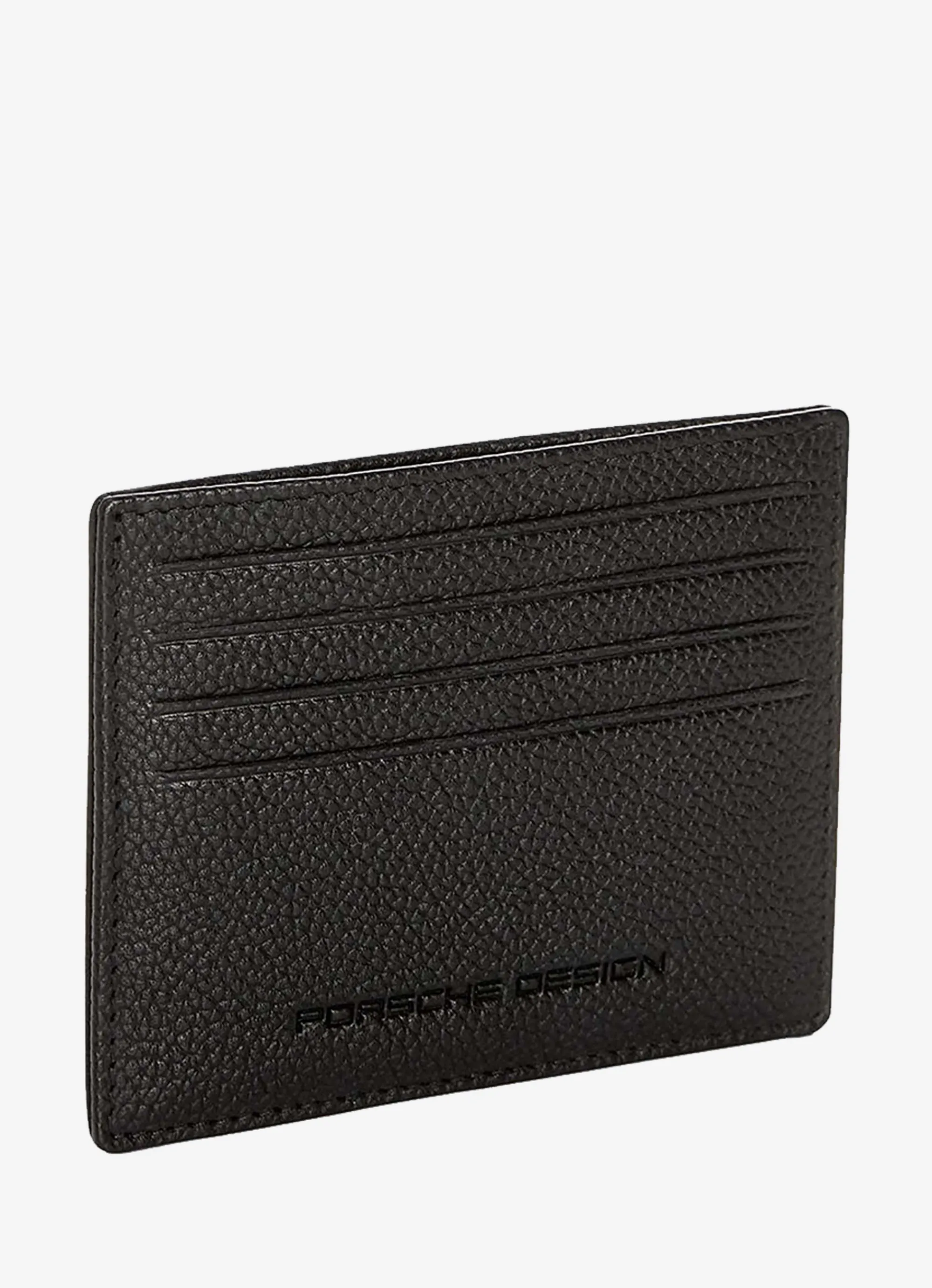 Bric's Wallets*Voyager Cardholder 8 001-Black