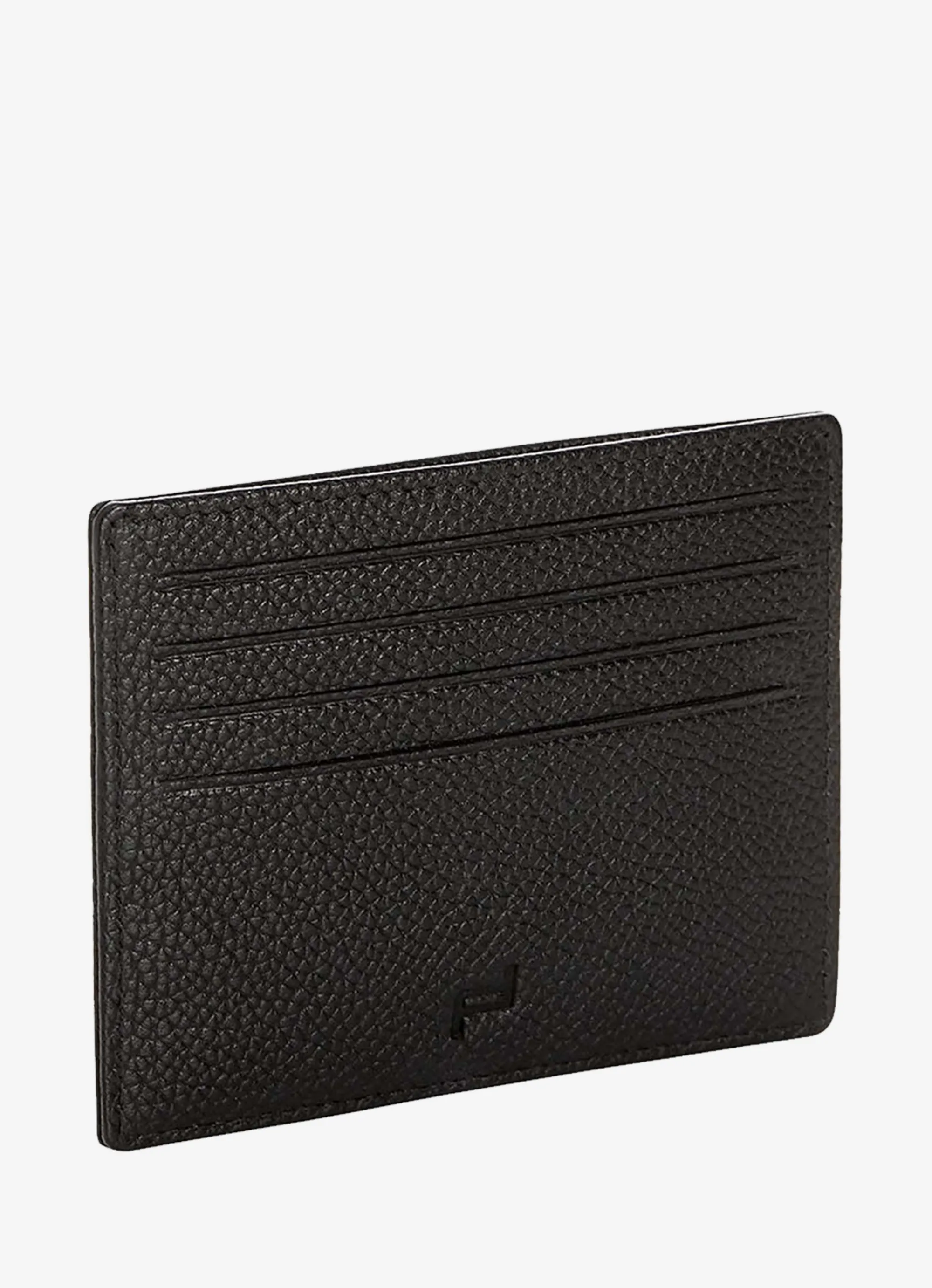 Bric's Wallets*Voyager Cardholder 8 001-Black