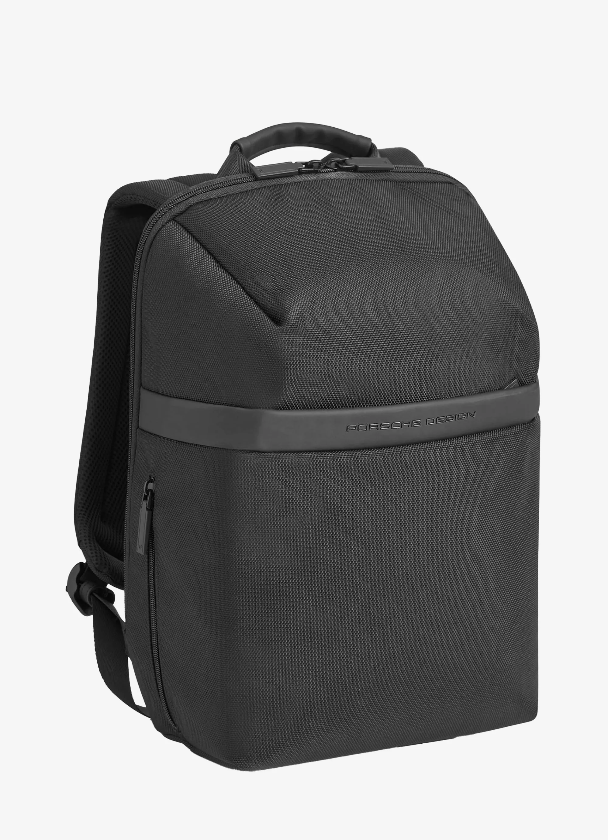 Bric's Backpacks*Voyager Nylon Backpack M1 001-Black