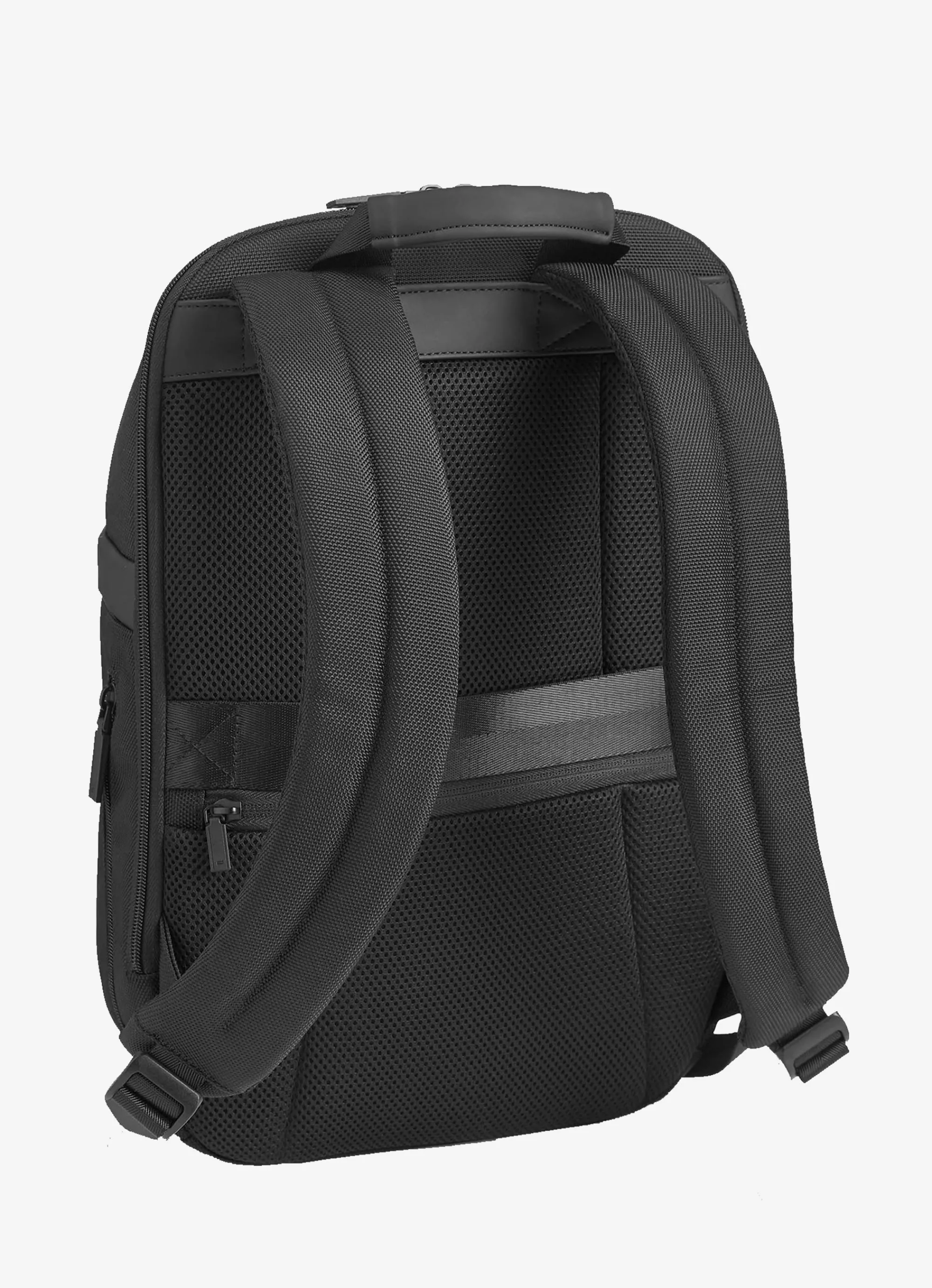 Bric's Backpacks*Voyager Nylon Backpack M1 001-Black