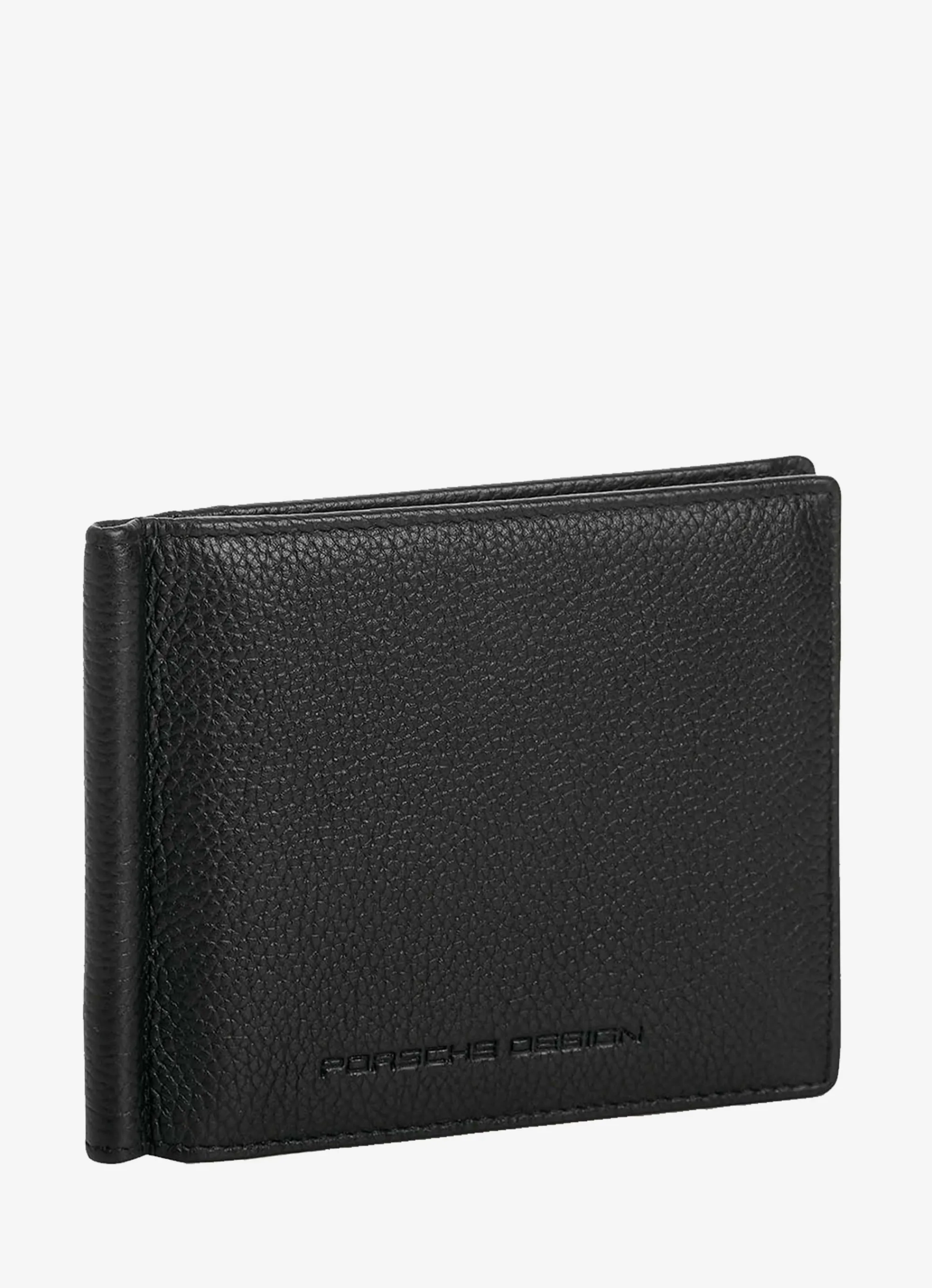 Bric's Wallets*Voyager Wallet 4 With Money Clip 001-Black