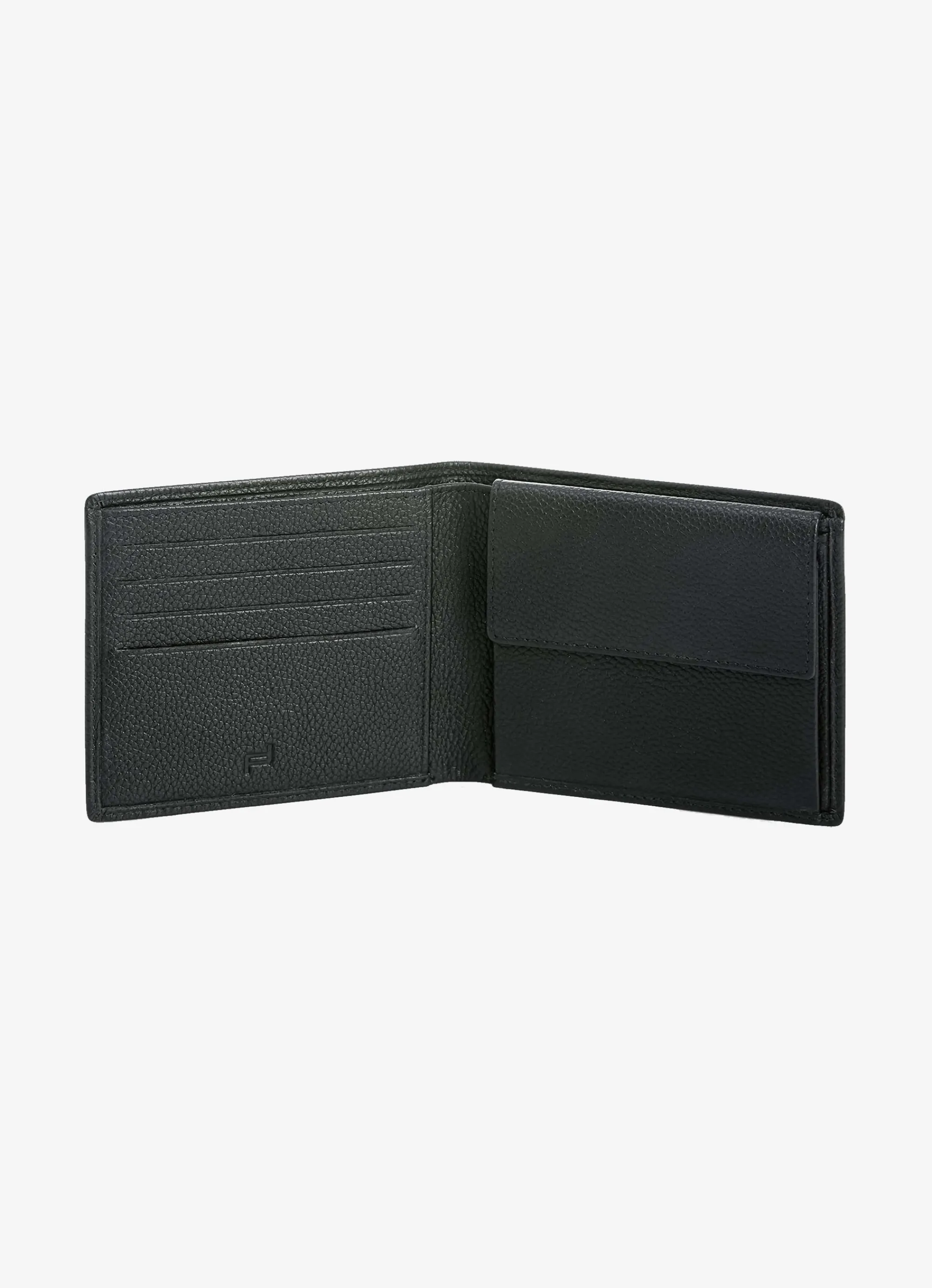 Bric's Wallets*Voyagerwallet 4 001-Black