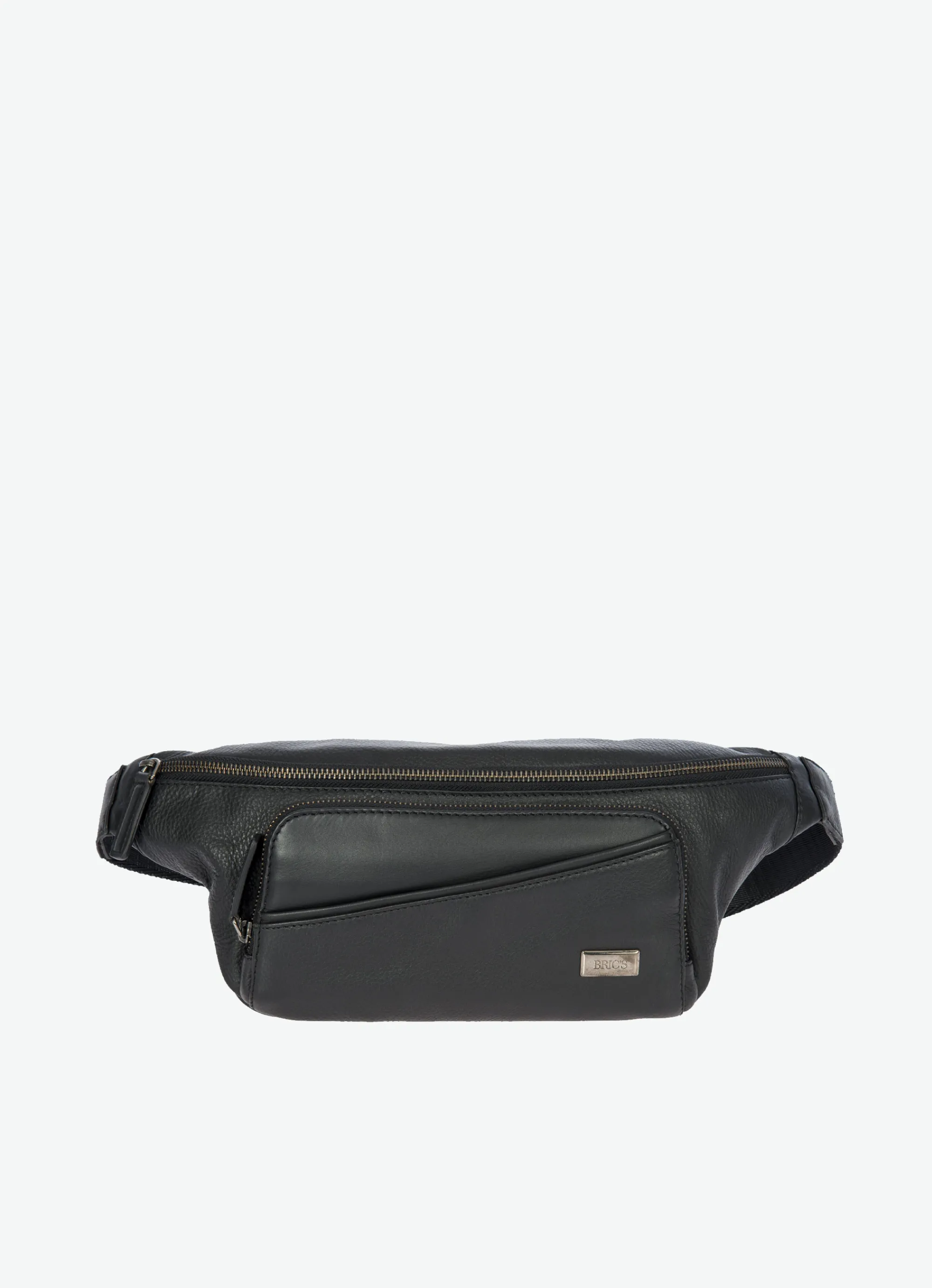 Bric's Waist Bags*Waist Pack 001-Black