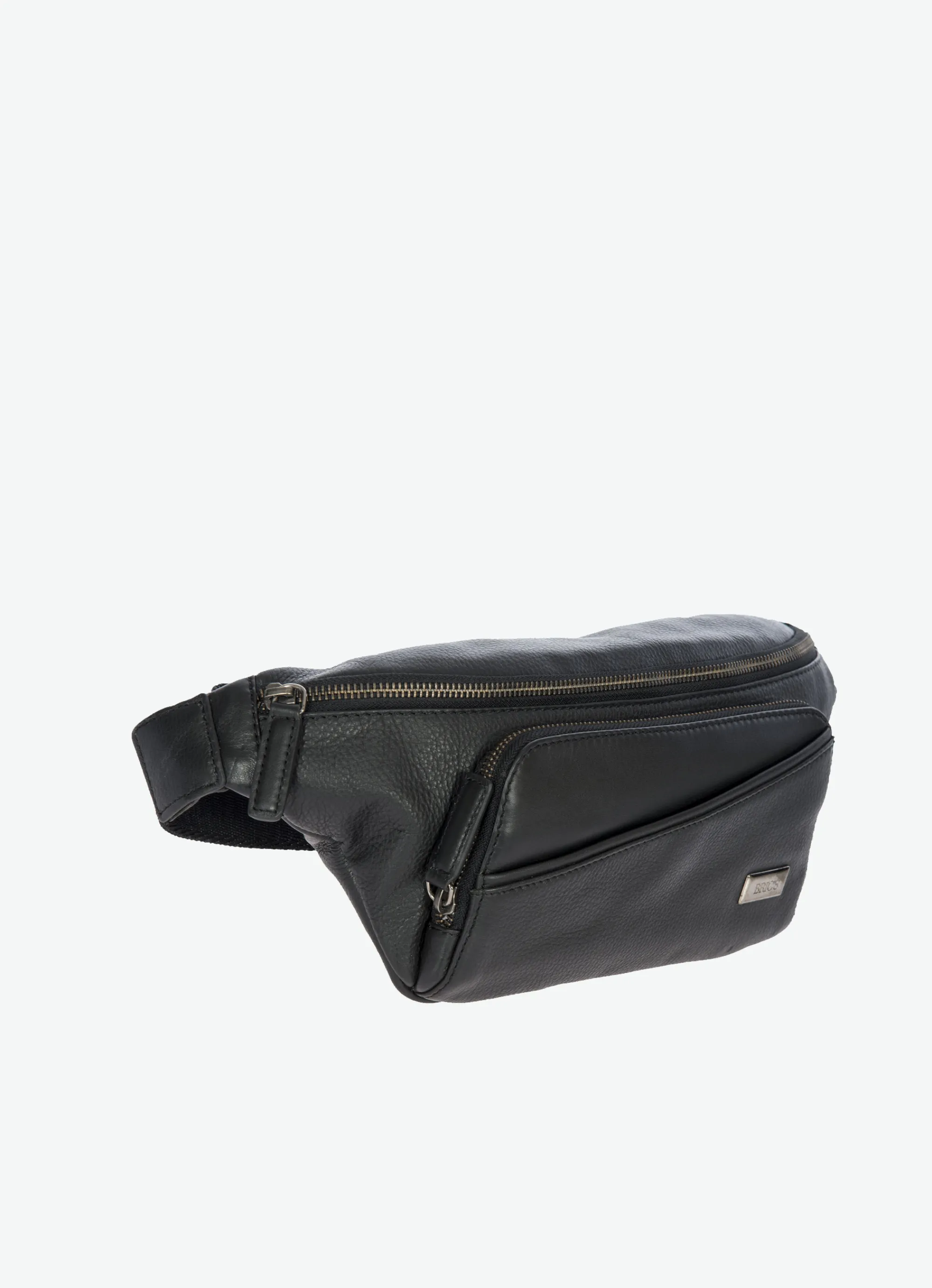 Bric's Waist Bags*Waist Pack 001-Black