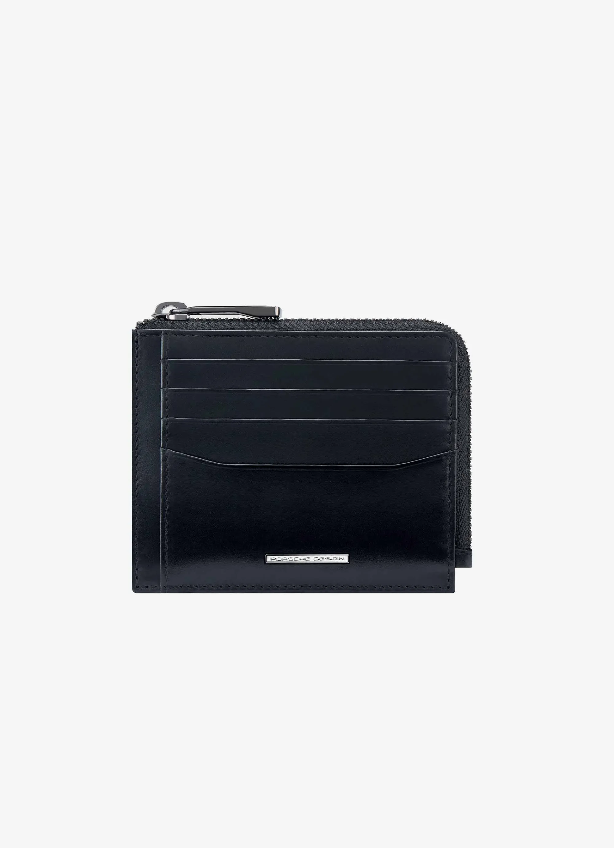 Bric's Wallets*Wallet 11 Zip 001-Black