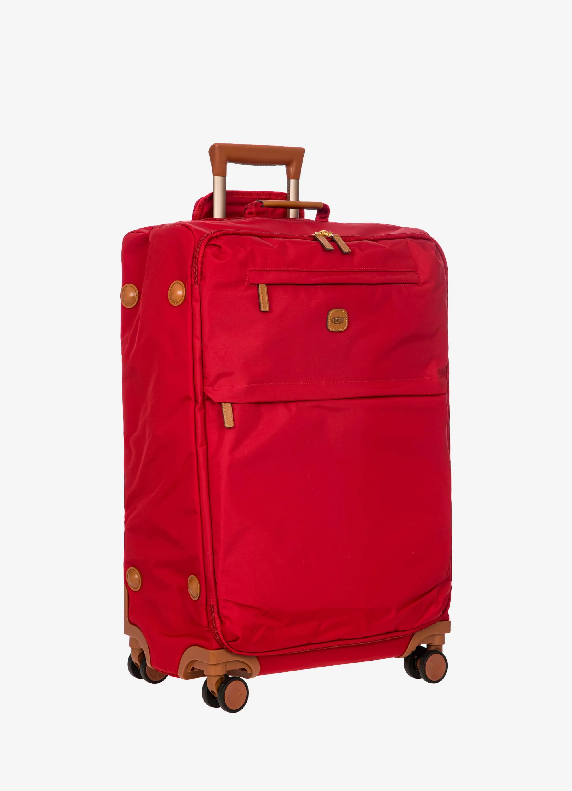 Bric's Medium Trolley*X-Collection Medium Recycled Nylon Trolley - 71Cm