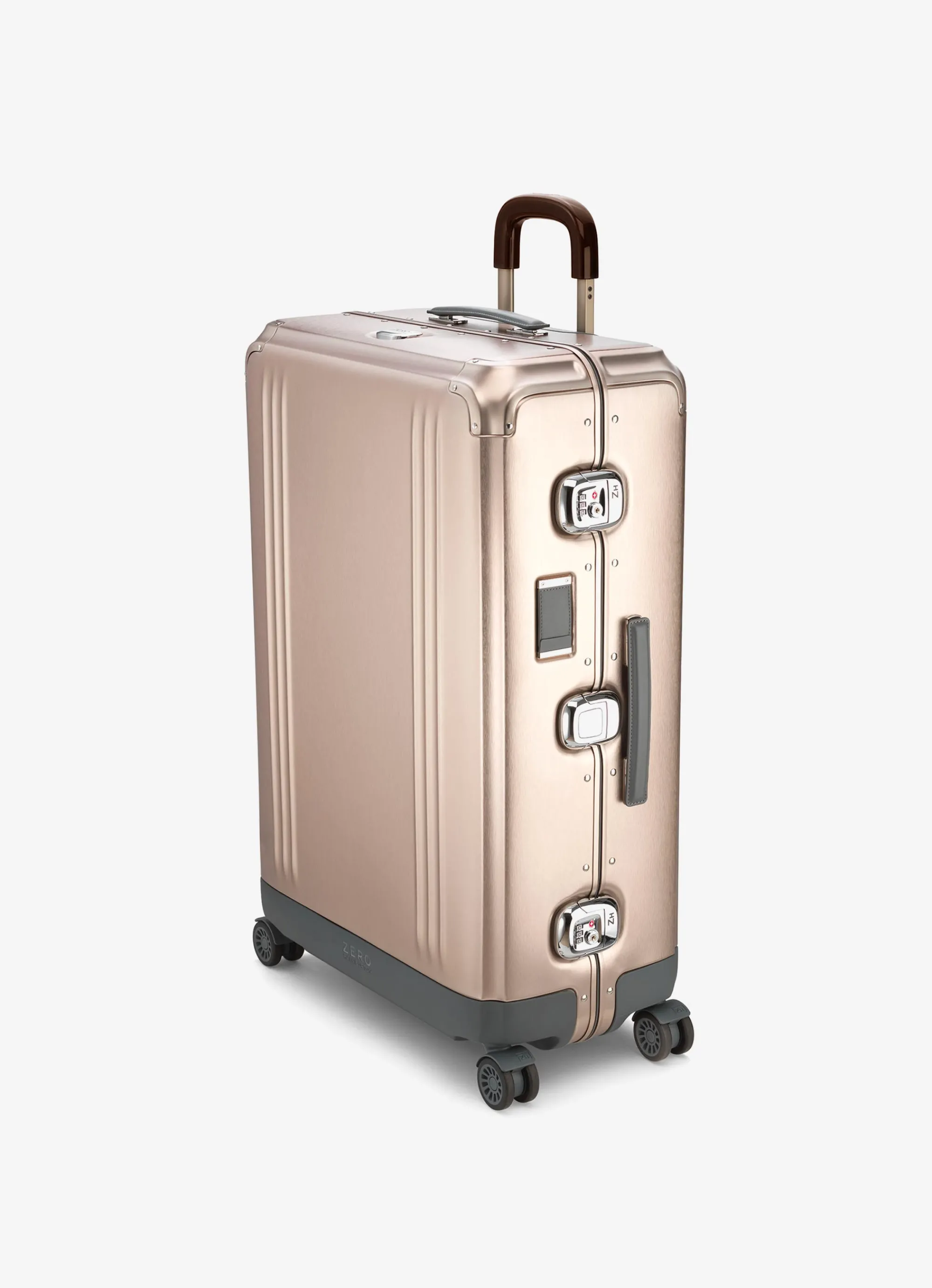 Bric's Large Trolley*Zh Check In Luggage 30 A08-Pink