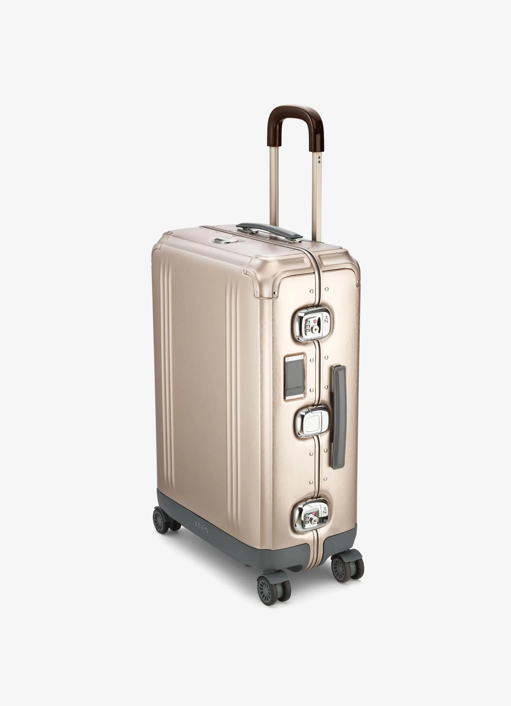 Bric's Medium Trolley*Zh Check In Luggage 26 A08-Pink