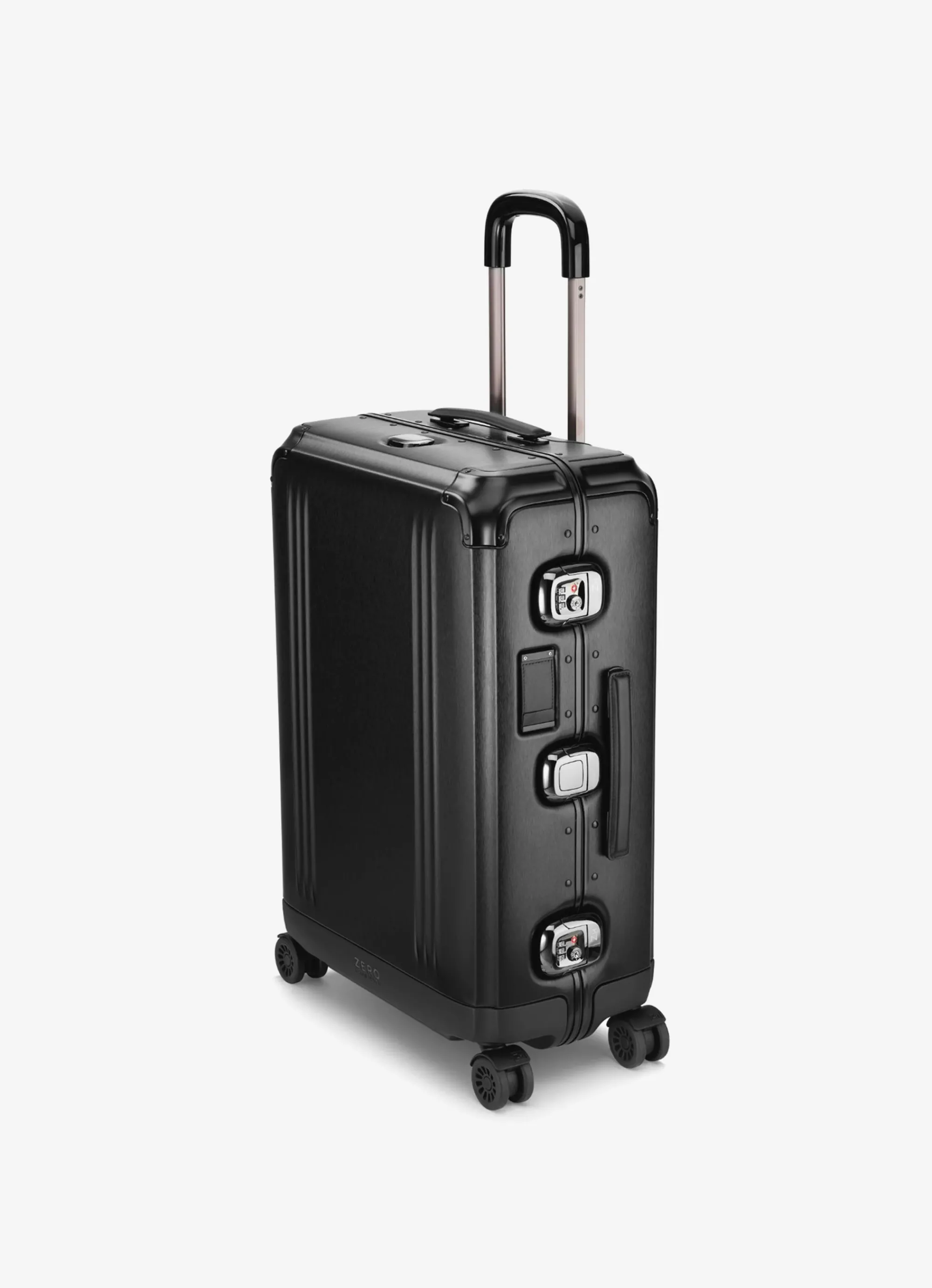 Bric's Medium Trolley*Zh Check In Luggage 26 A01-Black