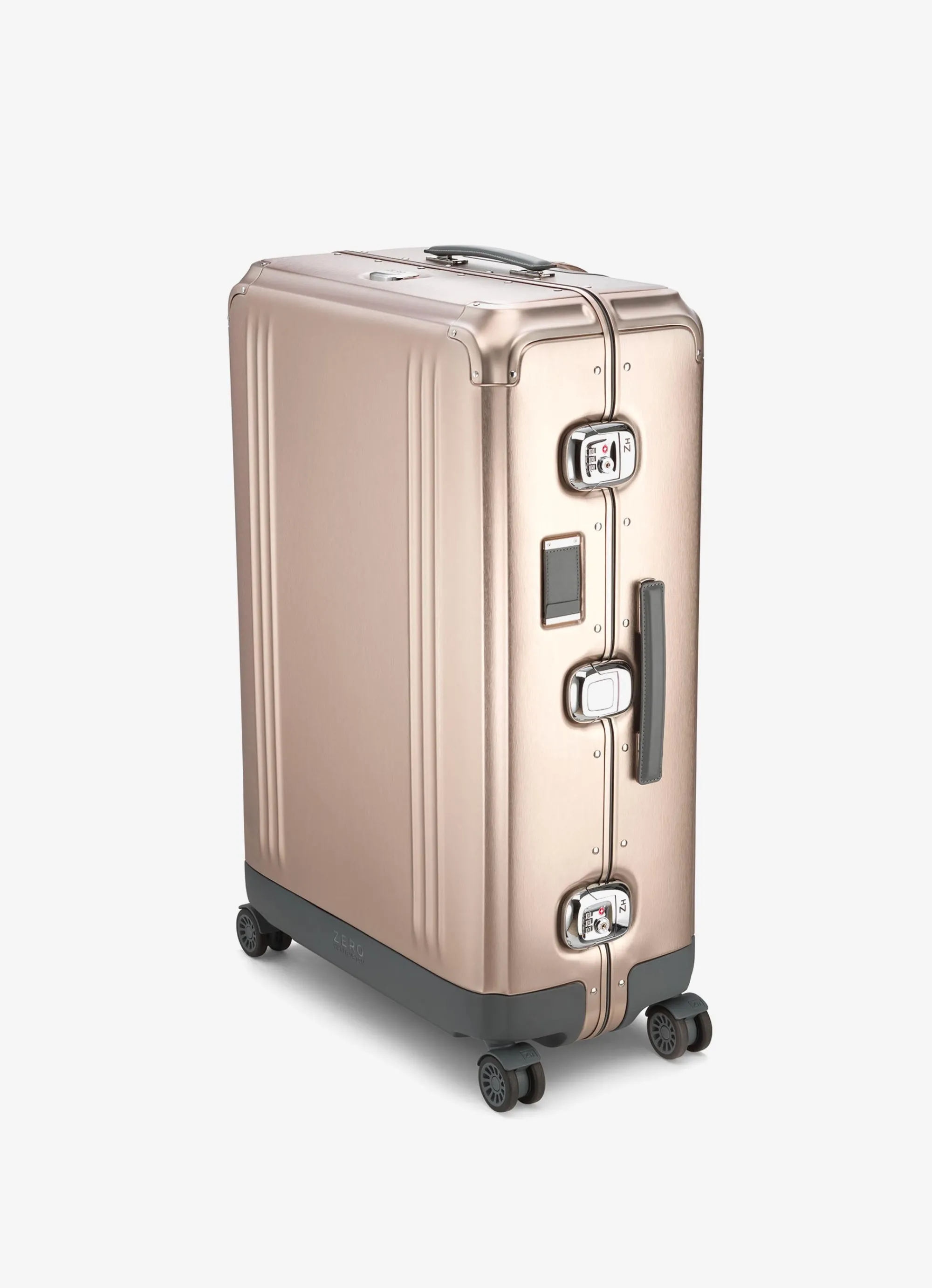 Bric's Large Trolley*Zh Check In Luggage 30 A08-Pink