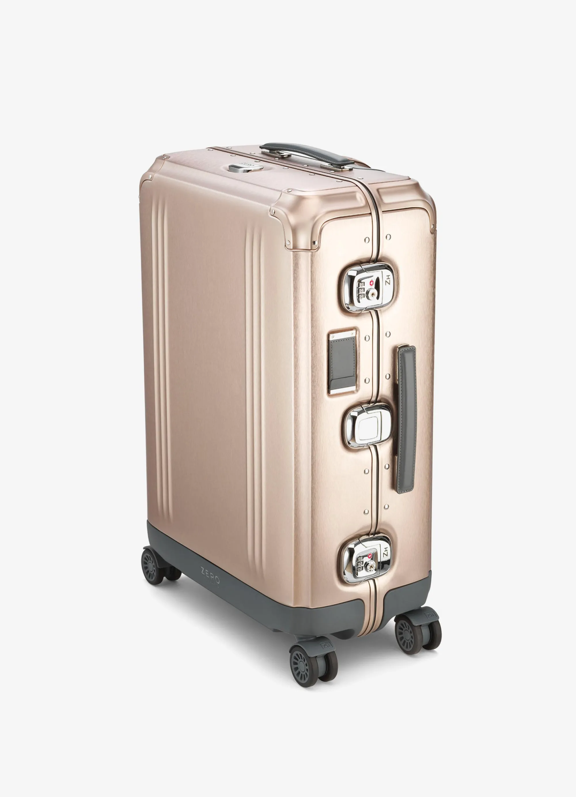 Bric's Medium Trolley*Zh Check In Luggage 26 A08-Pink