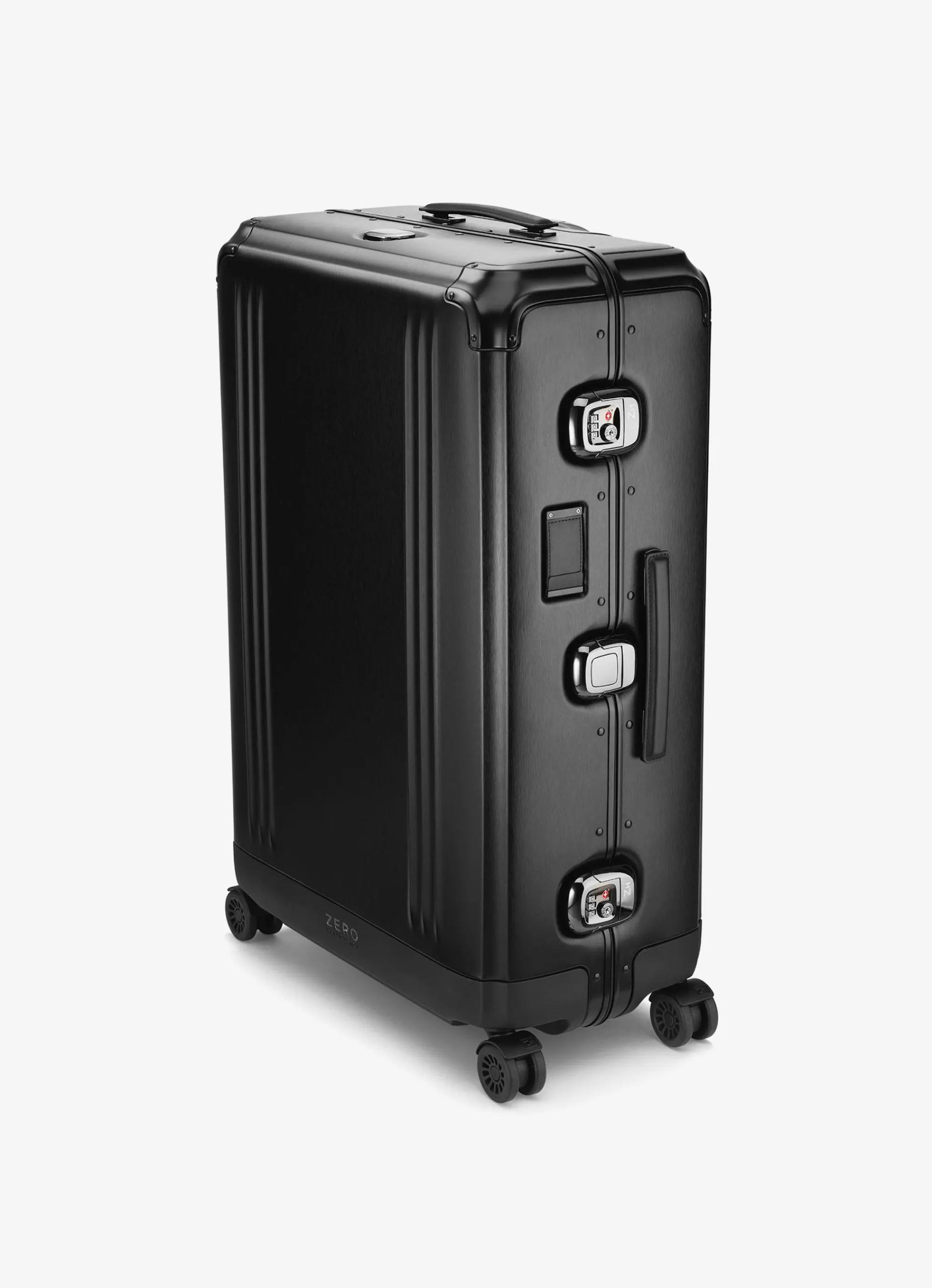 Bric's Large Trolley*Zh Check In Luggage 30 A01-Black