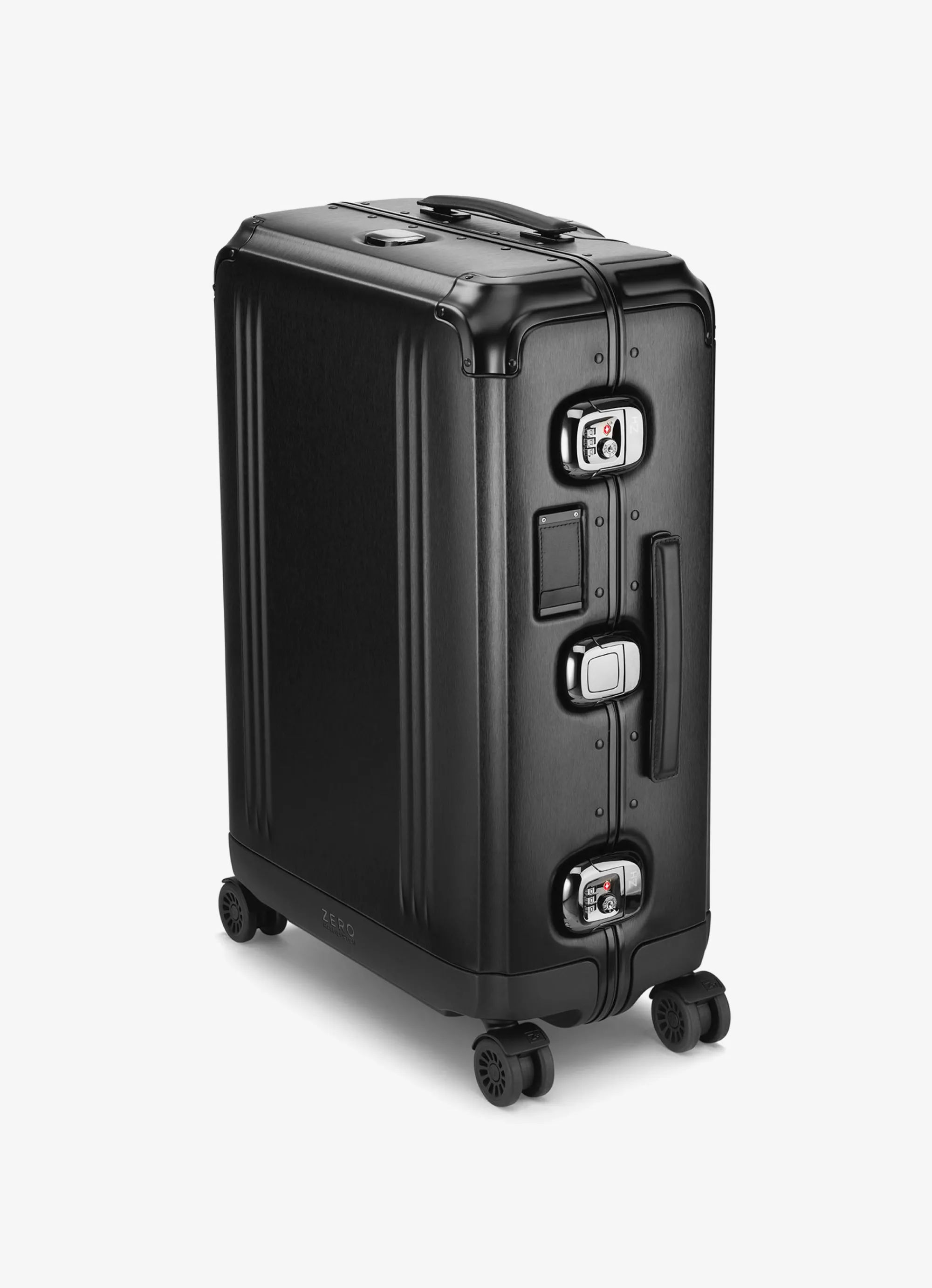 Bric's Medium Trolley*Zh Check In Luggage 26 A01-Black