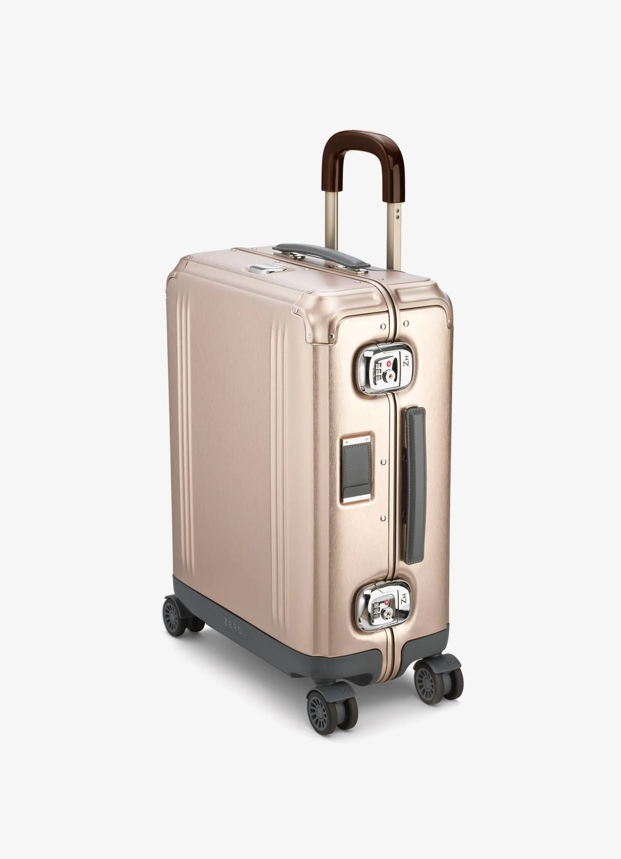 Bric's Carry-On Trolley*Zh Continental Carry On A08-Pink