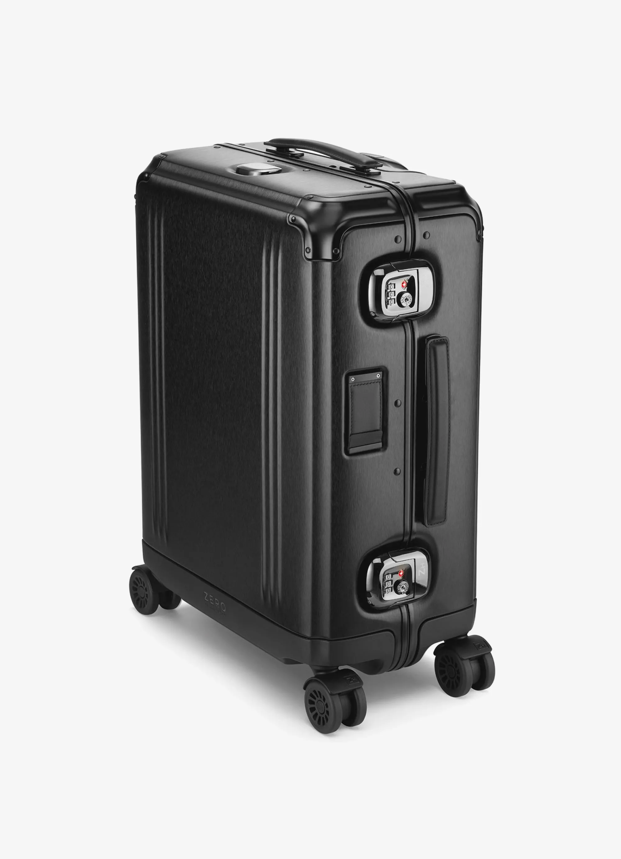 Bric's Carry-On Trolley*Zh Continental Carry On A01-Black