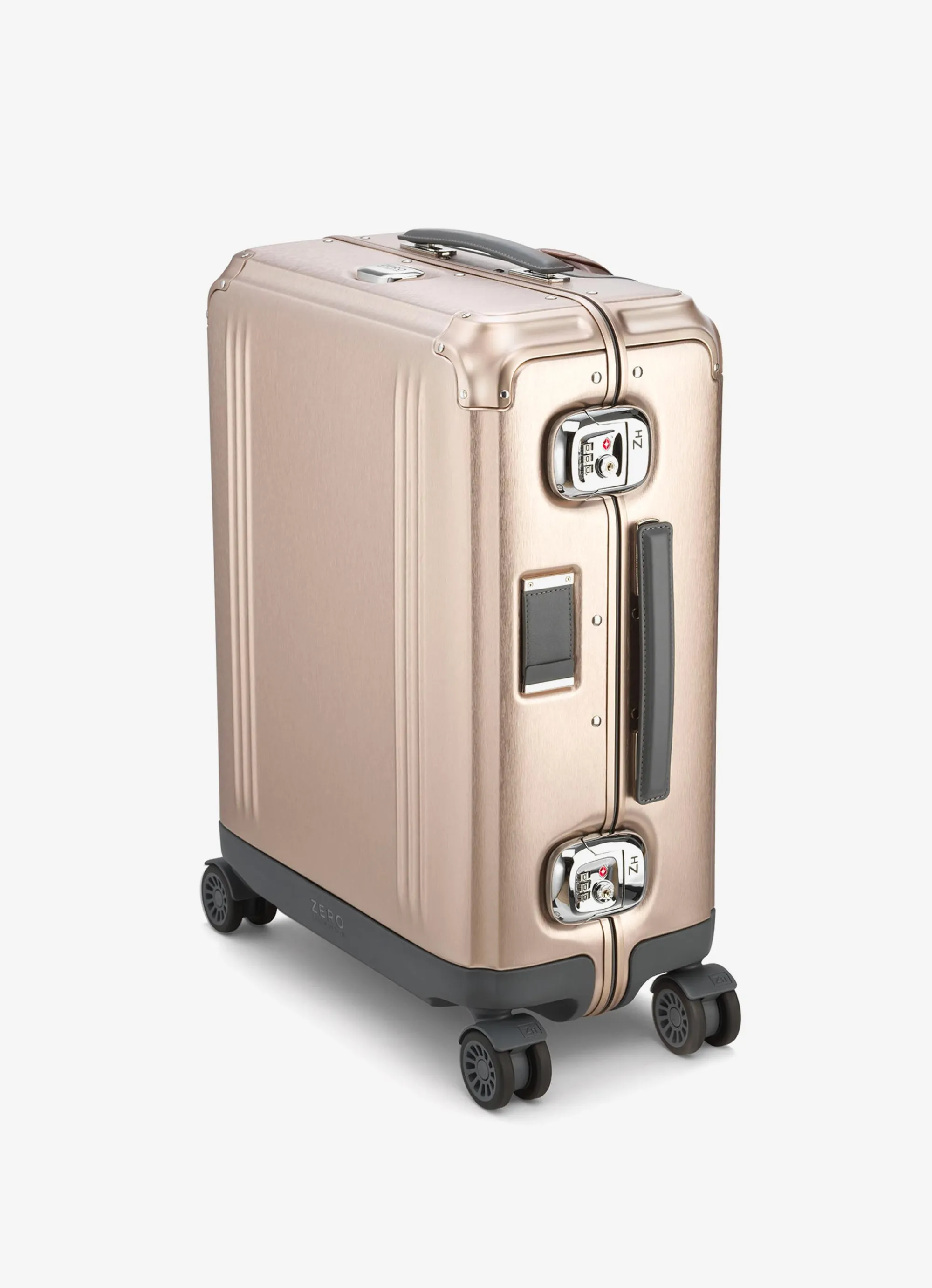 Bric's Carry-On Trolley*Zh Continental Carry On A08-Pink