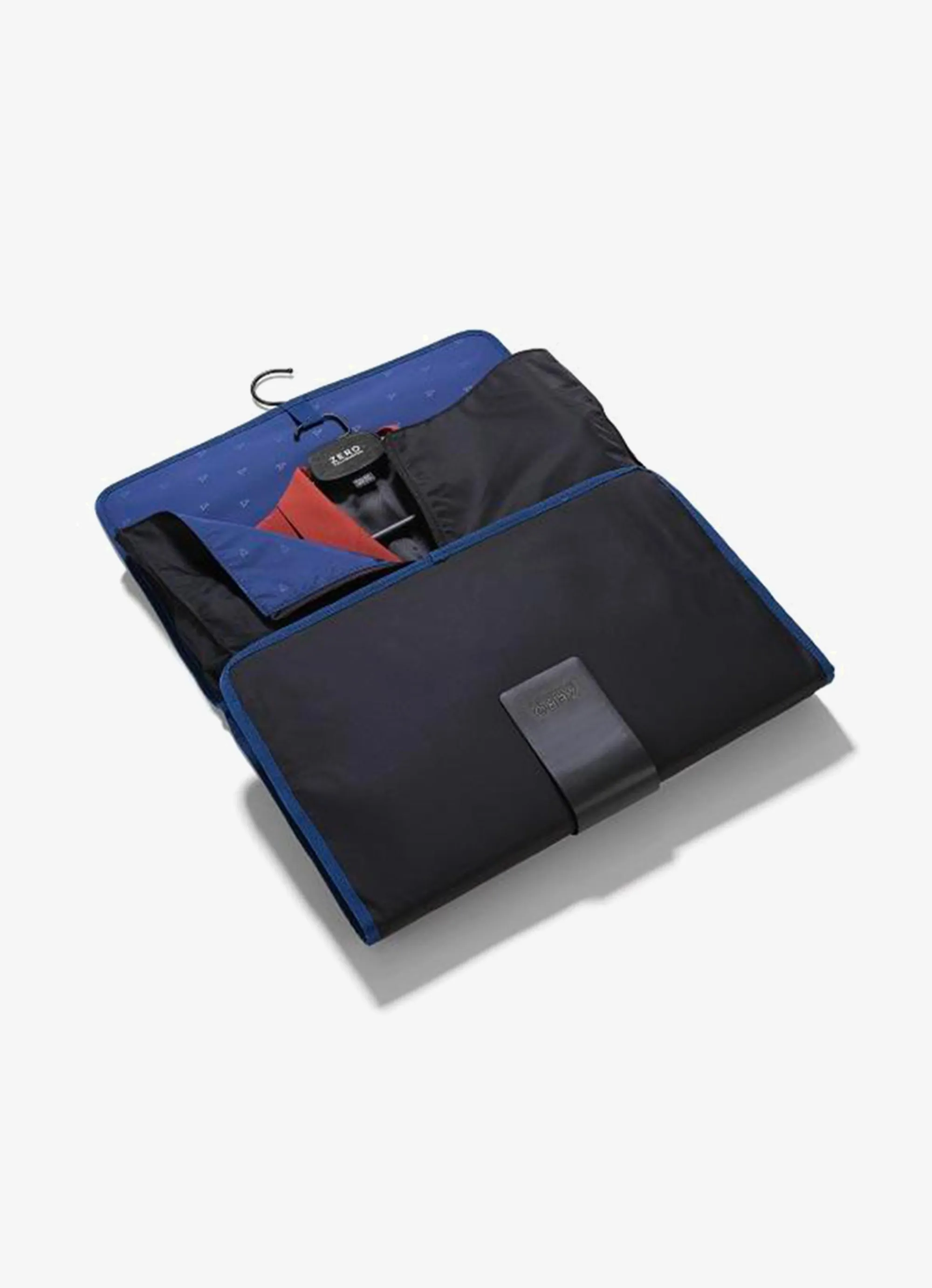 Bric's Garment Bags*Zh Trifold Garment Sleeve C01-Blue